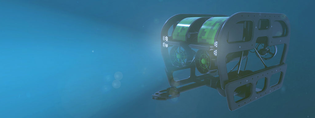 autonomous underwater vehicles